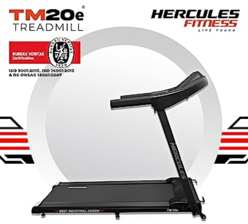 Hercules manual treadmill price new arrivals
