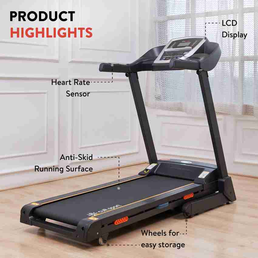 Rpm 5000 treadmill top