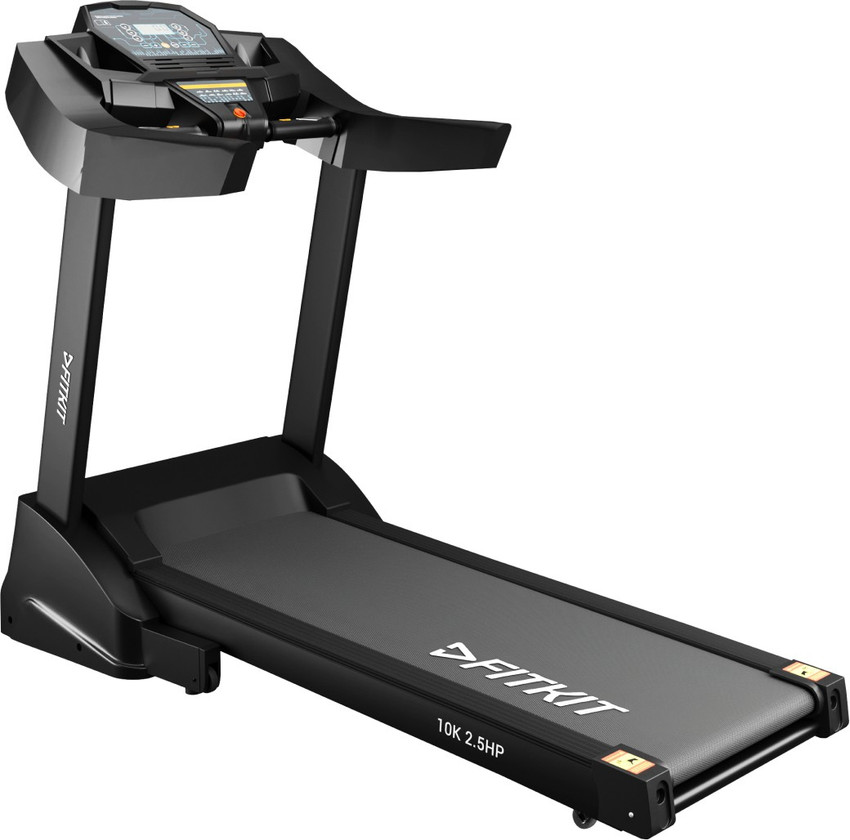 Fitkit treadmill flipkart 2025