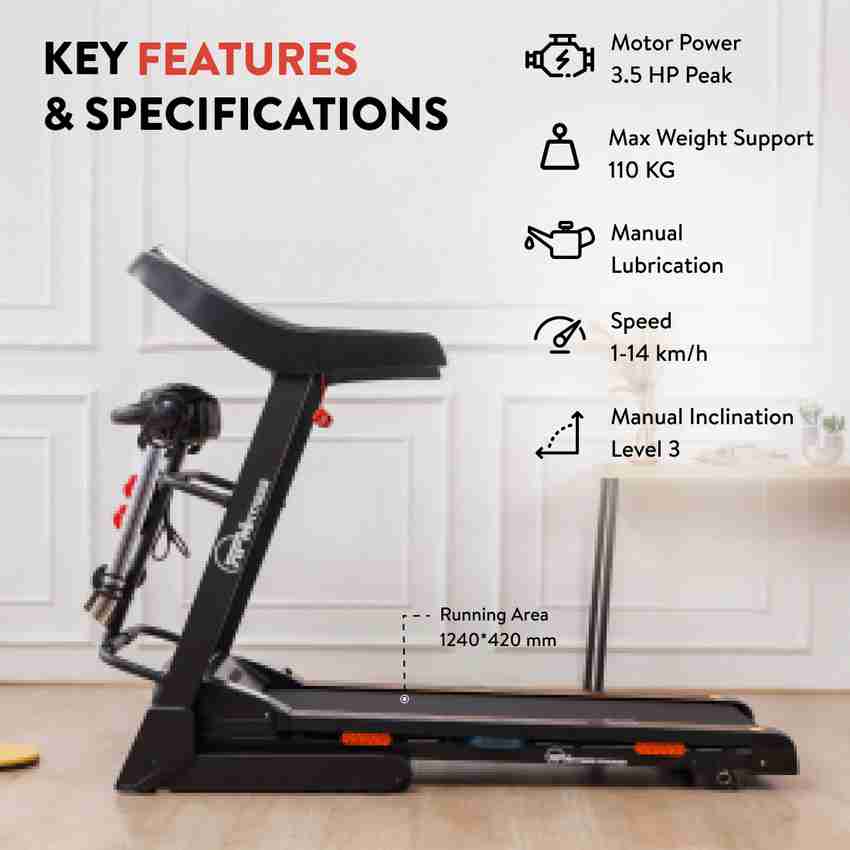 Rpm 3000 treadmill online