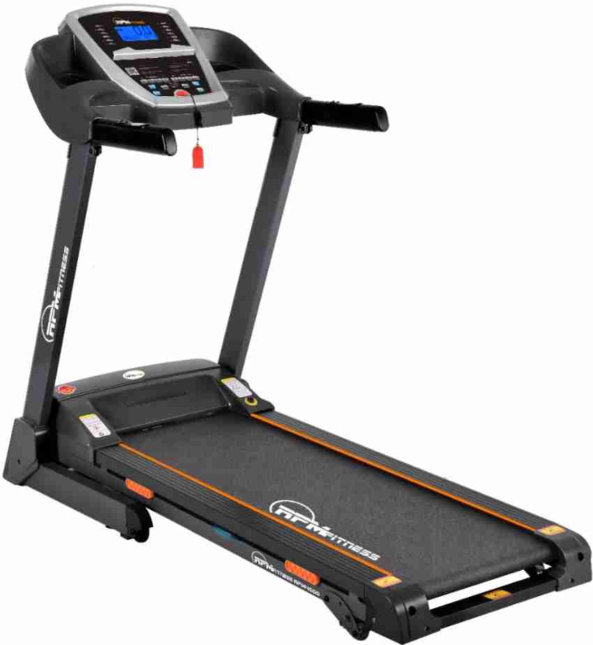 RPM Fitness by Cultsport by cult RPM4000 4.5HP Peak Motorized Max