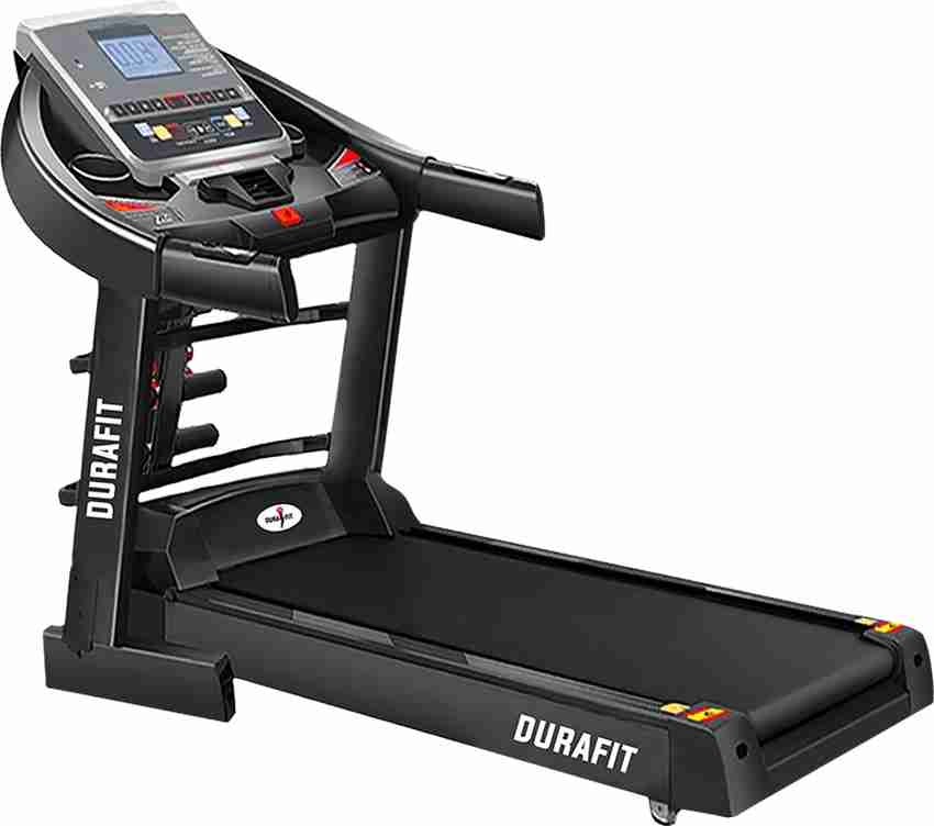 Durafit Panther Multifunction Peak 5.5HP DC Motorized Treadmill