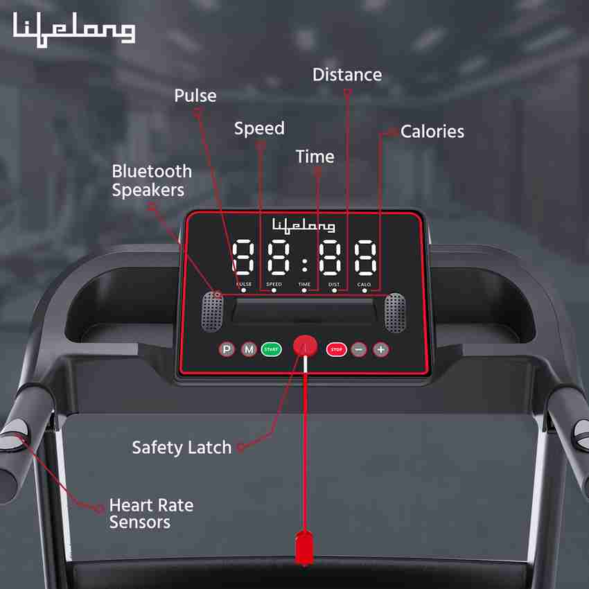 Lifelong treadmill price deals