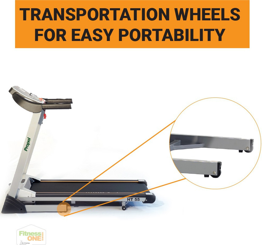 Fitness deals one propel