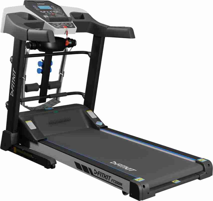 Fitkit discount motorized treadmill