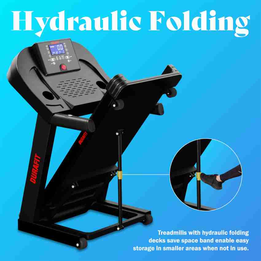 Durafit Royal DC 6.0 HP Motorized Treadmill Buy Durafit Royal DC 6.0 HP Motorized Treadmill Online at Best Prices in India Sports Fitness Flipkart