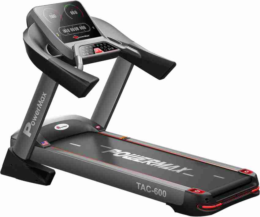 Powermax Fitness TAC 600 5HP Peak with Android iOS App Auto
