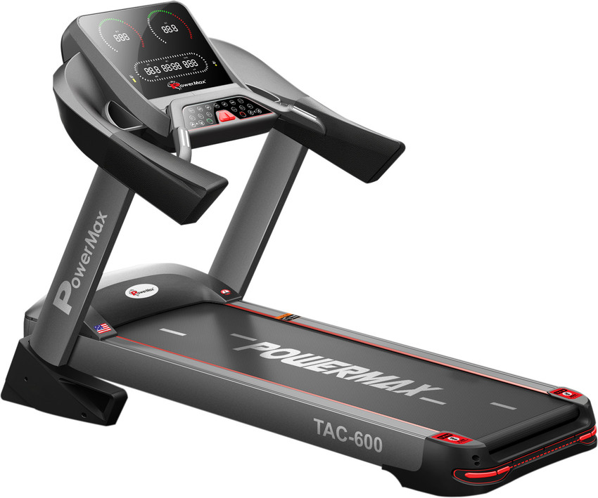 Powermax hot sale commercial treadmill