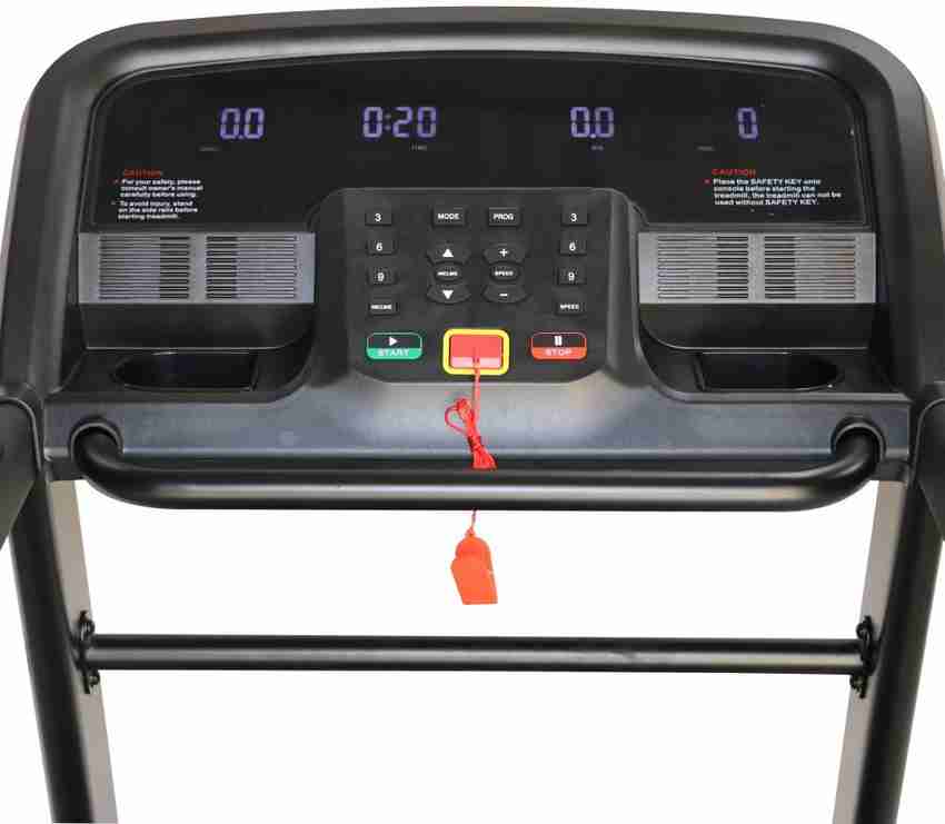 Domyos hotsell t540b treadmill