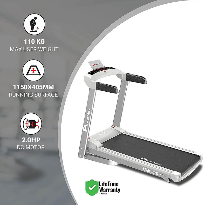 Powermax sales tdm 99