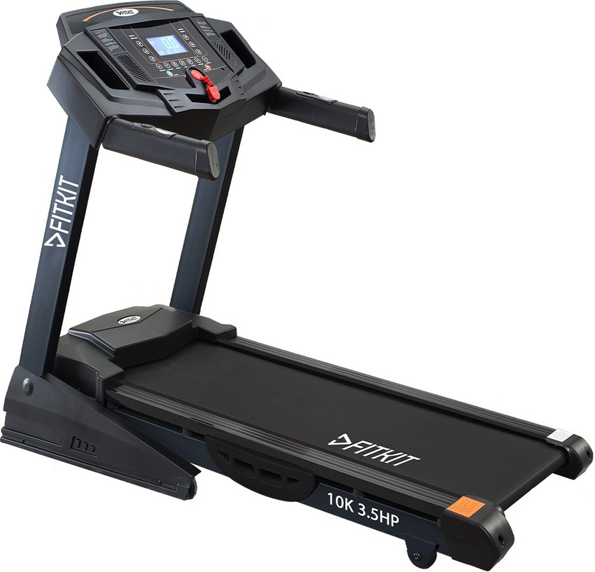 FITKIT by Cultsport 10K 3.5HP Peak Motorised with Max Weight 120kg