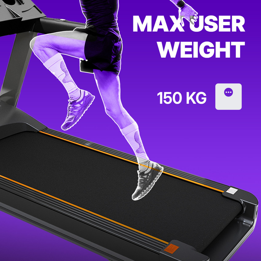 Durafit Royal DC 7 HP Motorized Treadmill