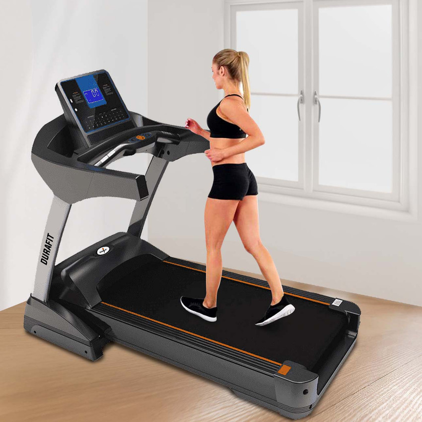 Durafit champion treadmill review new arrivals