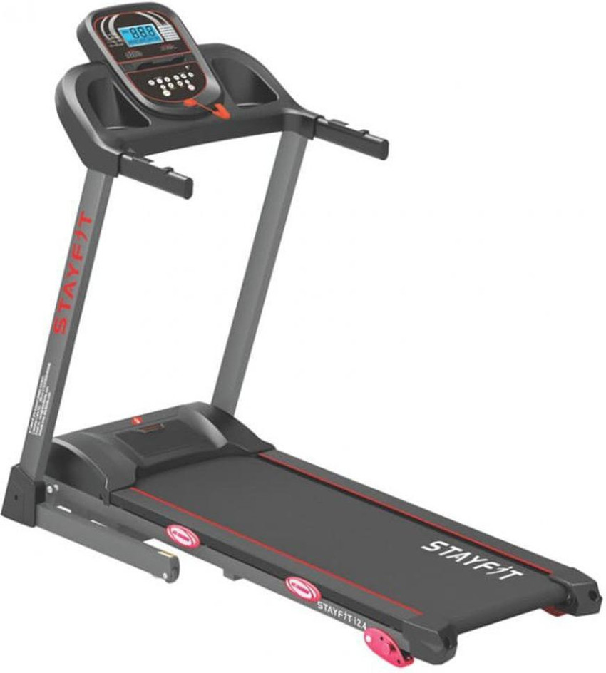 Stay fit 2025 treadmill price