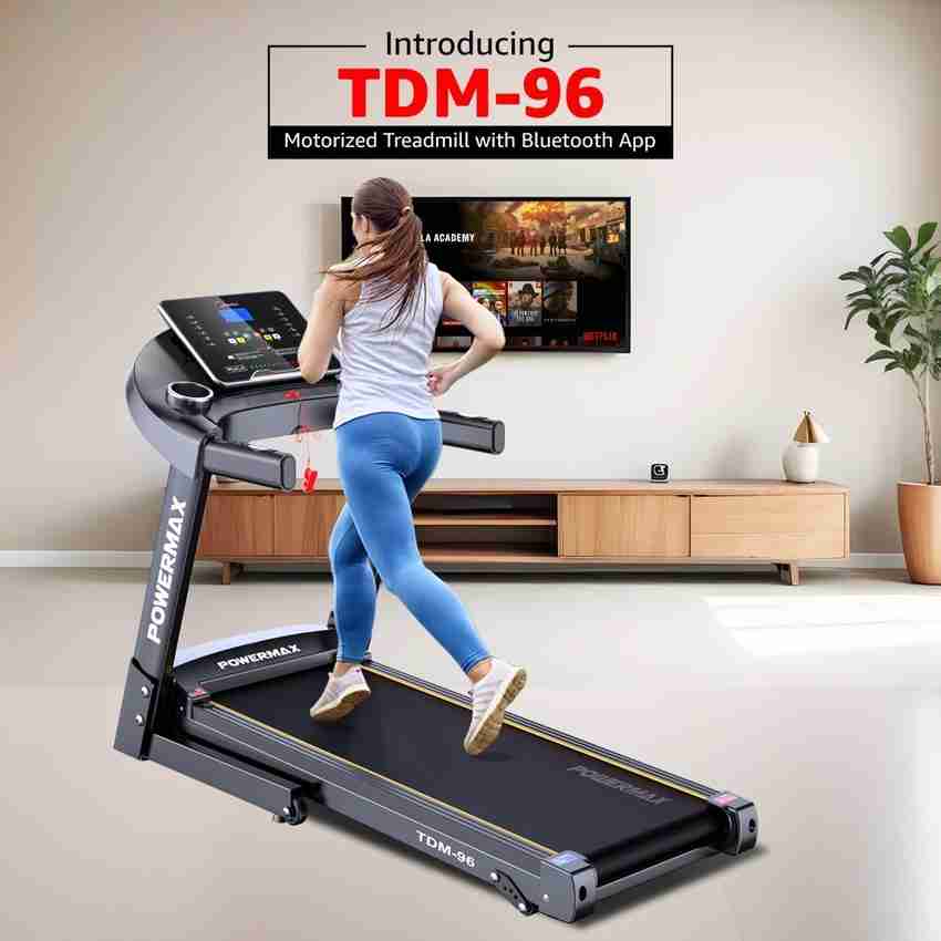 Academy running machine best sale