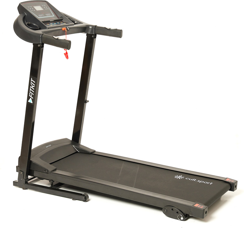 Fitkit treadmill flipkart 2025