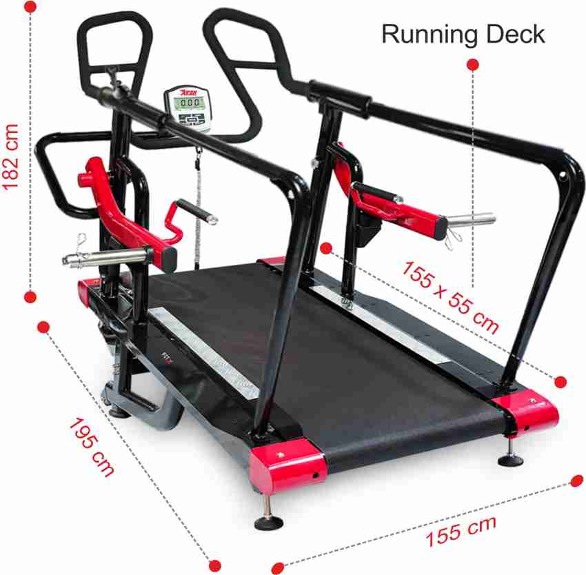 Harga clearance treadmill zero