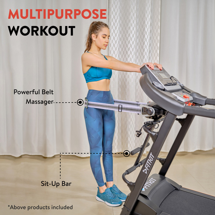 FITKIT by Cultsport by cult FT100M 3.25HP Peak Max Weight 110Kg