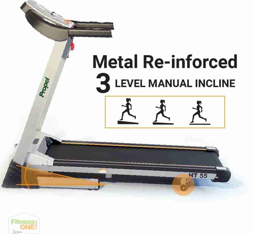 Propel treadmill price shop