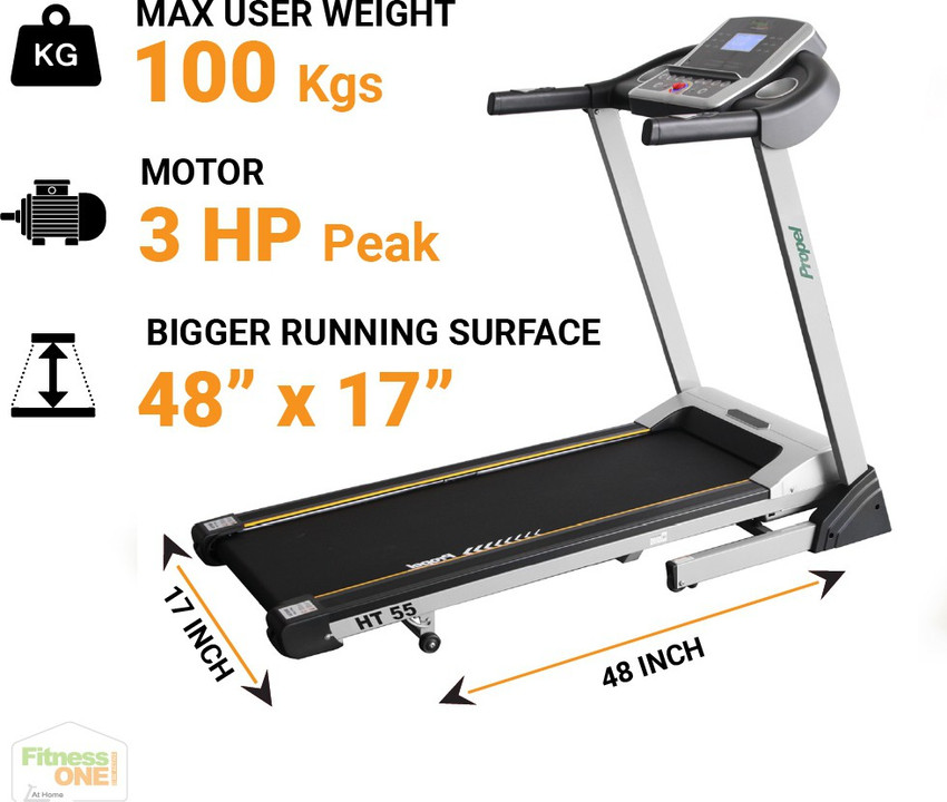 Stabilizer for 3hp hotsell treadmill