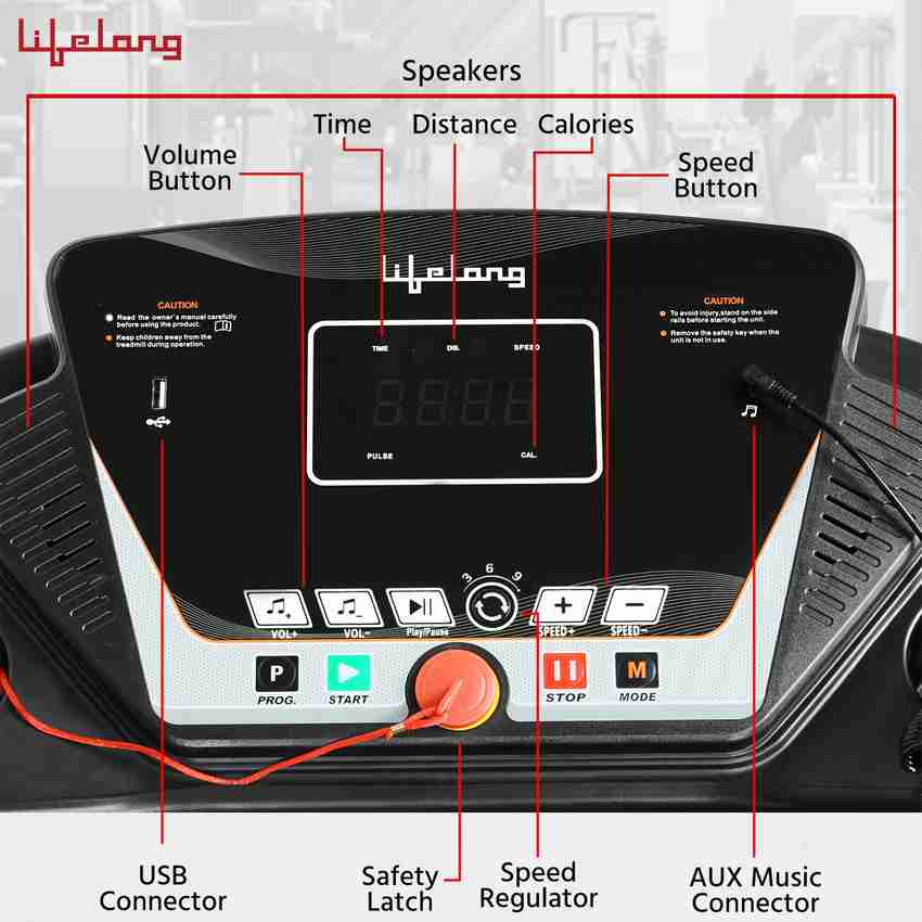Lifelong fitpro llm09 review 2025