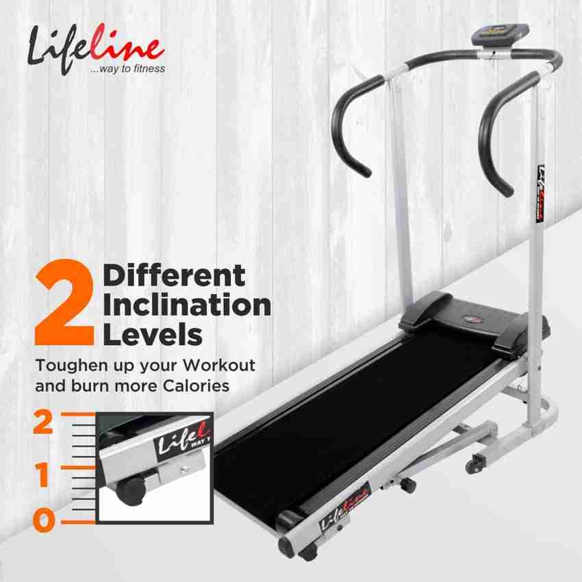 Lifeline treadmill customer care online