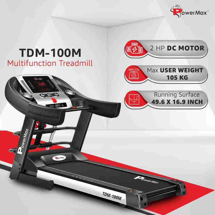 Powermax tdm 100m sales