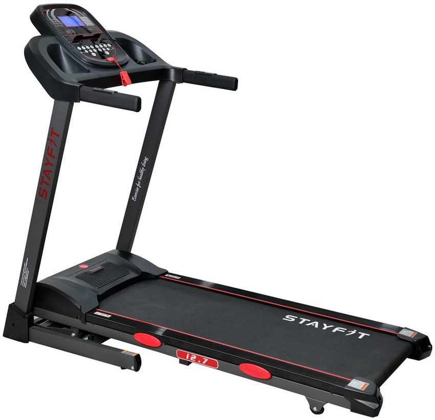 Stayfit treadmill manual outlet