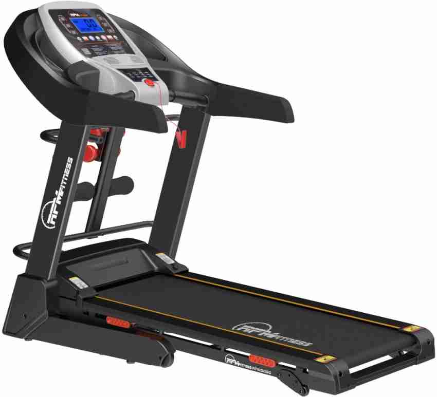 Flipkart discount powermax treadmill