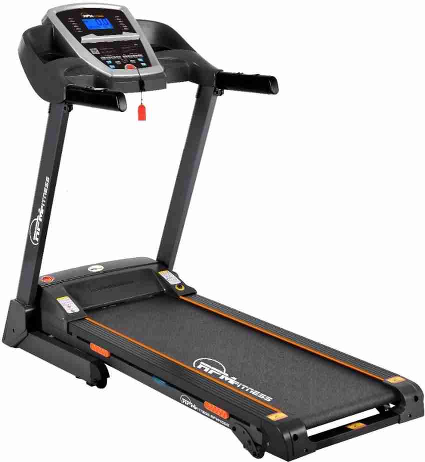 Buy RPM Fitness by Cultsport by cult RPM4000 4.5HP Peak Motorized Max Weight 110Kg For Home Gym Workout Treadmill Online at Best Prices in India Sports Fitness Flipkart