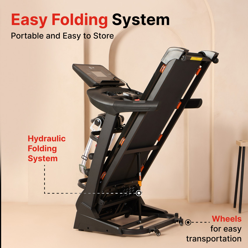 Cult M6 Nova 6HP Peak Max Weight 140kg with 15 Level Auto Incline For Home Gym Treadmill Buy Cult M6 Nova 6HP Peak Max Weight 140kg with 15 Level