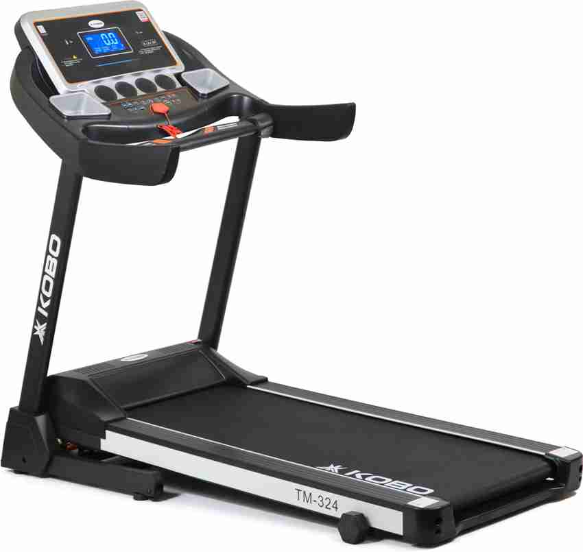 KOBO 3 H.P Treadmill Multi Function For Home Gym Cardio Fitness Treadmill Buy KOBO 3 H.P Treadmill Multi Function For Home Gym Cardio Fitness Treadmill Online at Best Prices in India