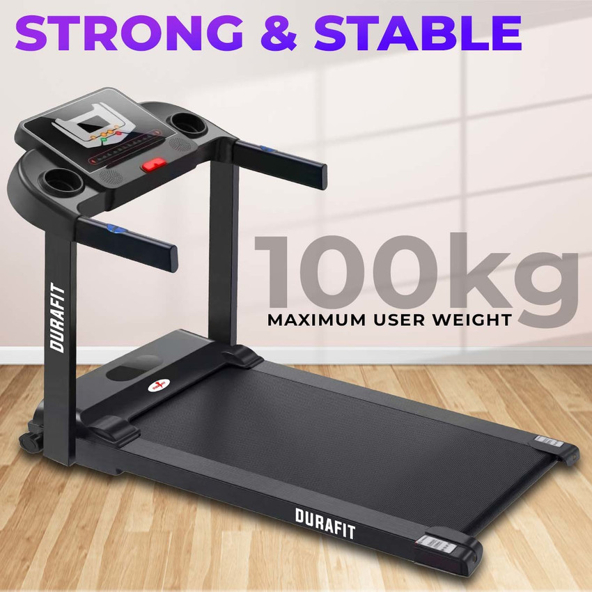 Durafit shop strong treadmill