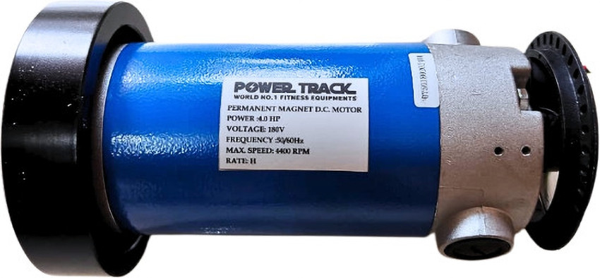 Power track 1000 treadmill deals