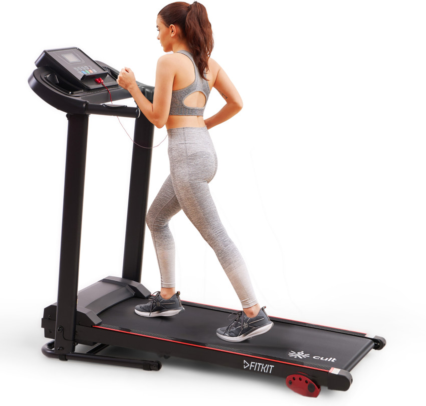 Fitkit treadmill flipkart online