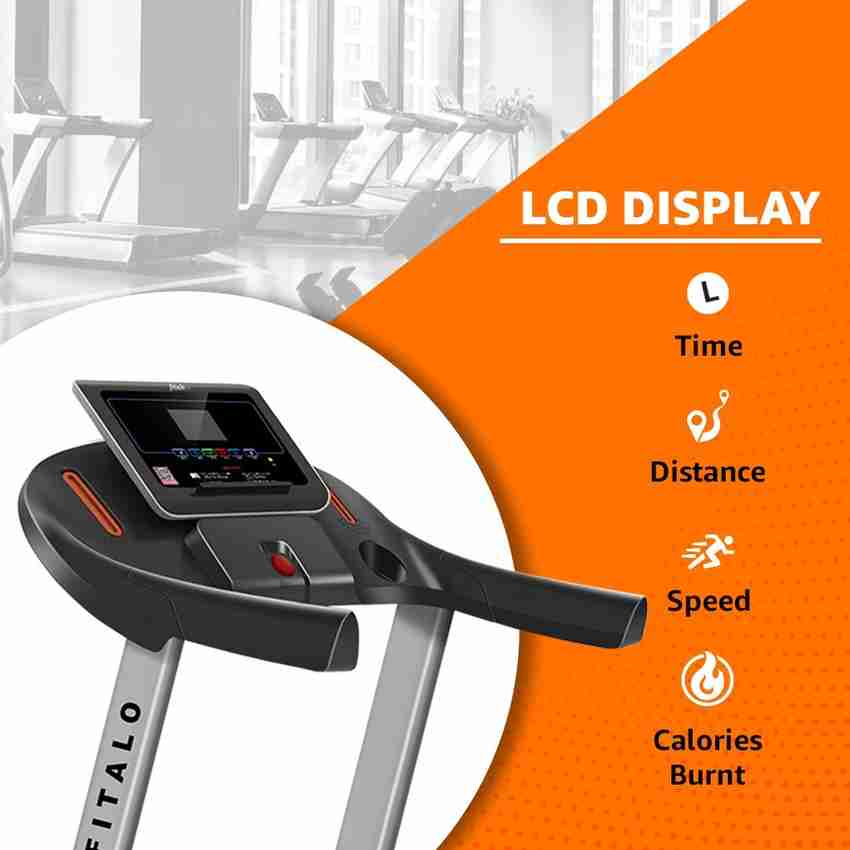 Fitalo Play T2 Lite 4HP Peak Gfit Bluetooth App for Android iOS