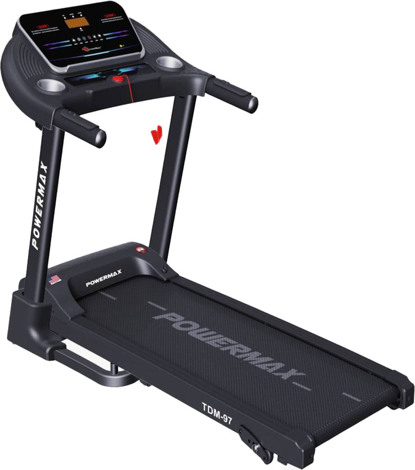 Powermax treadmill tdm 97 outlet