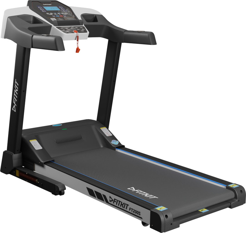 Fitkit ft200 series motorized treadmill price best sale