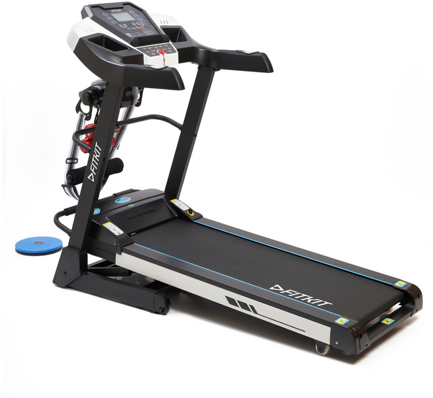 Fitkit 200 top treadmill