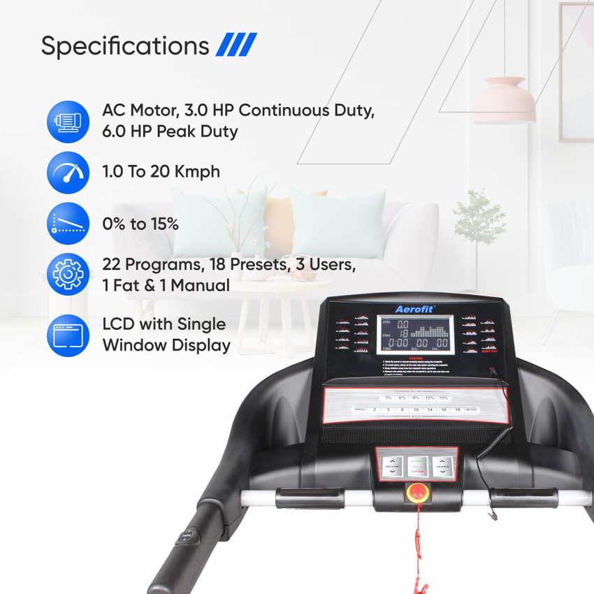 Af 202 treadmill price deals
