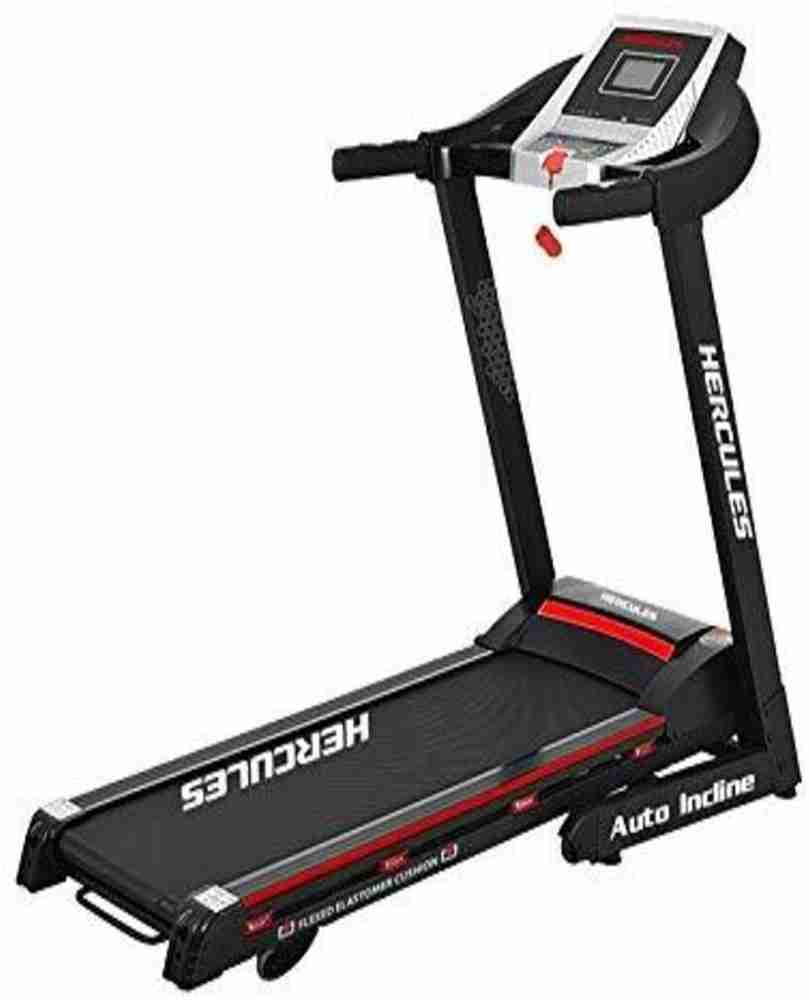 Buy HERCULES TM 25 Treadmill Online at Best Prices in India