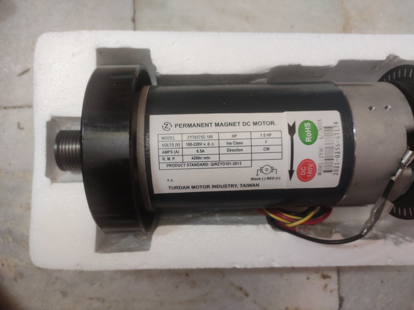 1 hp treadmill motor online