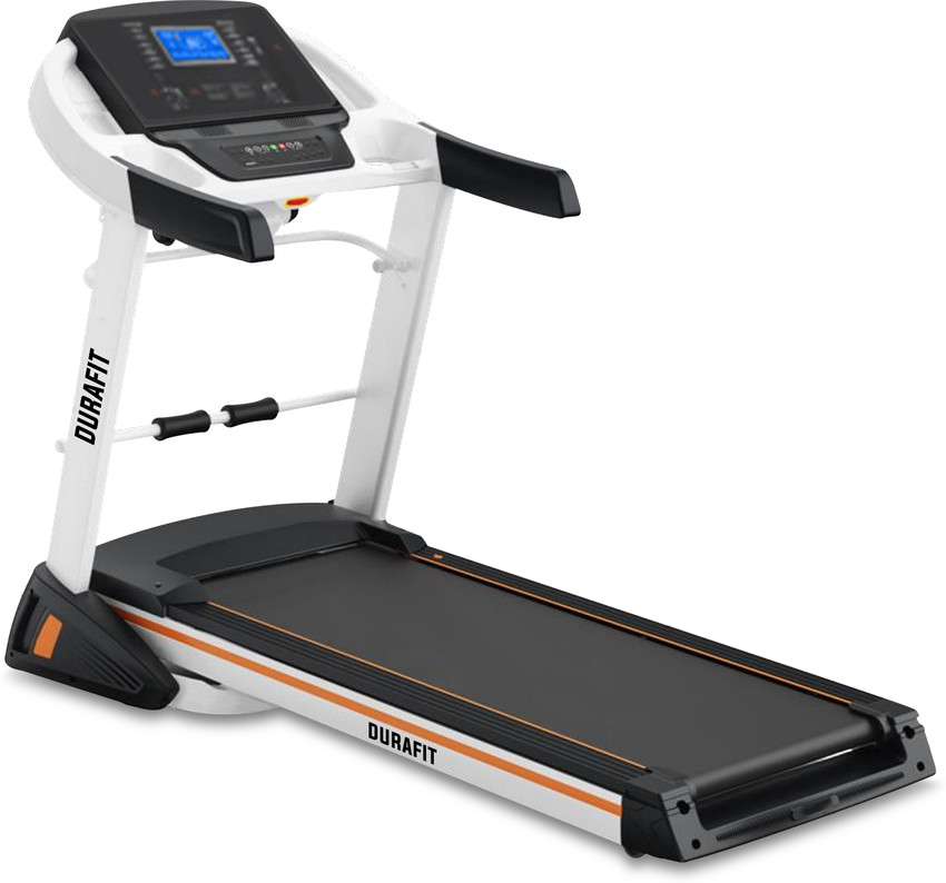 Durafit Ranger Multifunction Peak 7HP DC Motorized Treadmill