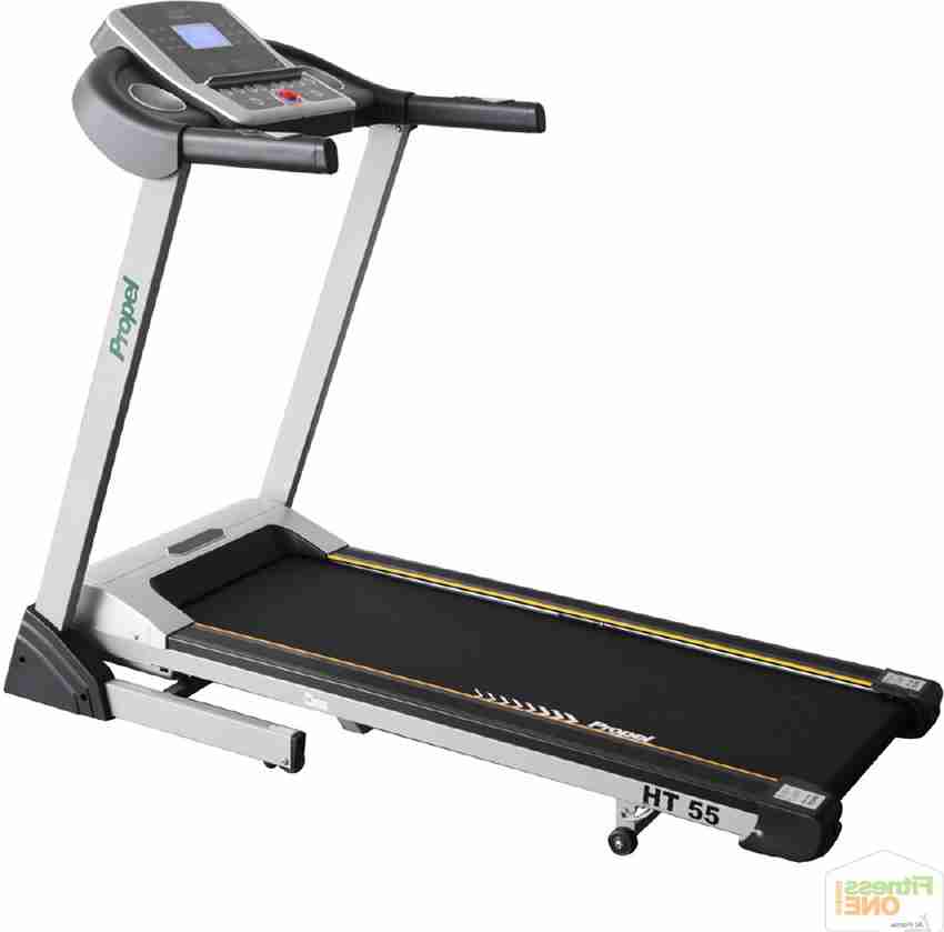 FitnessOne HT 55 Best Running Machine For Home Use 15 Programs