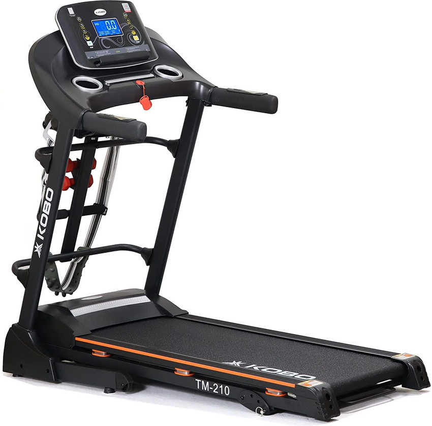 KOBO 3 H.P Treadmill For Home Gym Cardio Fitness Treadmill Buy KOBO 3 H.P Treadmill For Home Gym Cardio Fitness Treadmill Online at Best Prices in India Sports Fitness Flipkart