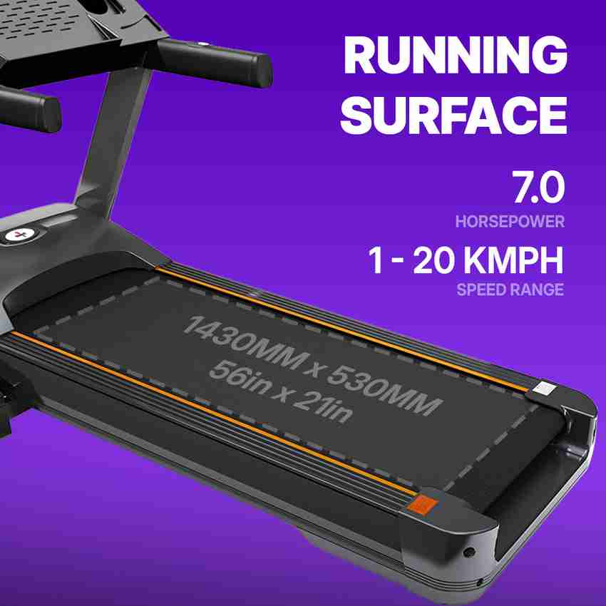 Durafit royal treadmill review clearance