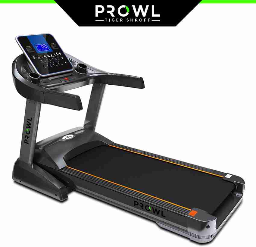PROWL Ace Peak 7HP DC Motorized Treadmill Buy PROWL Ace Peak 7HP DC Motorized Treadmill Online at Best Prices in India Sports Fitness Flipkart