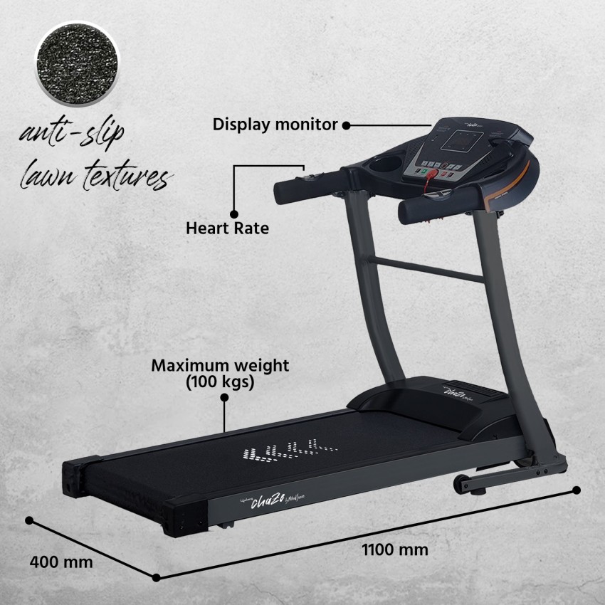 Pro supra treadmill hot sale