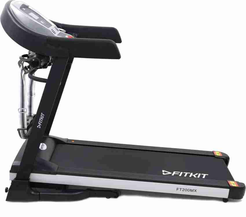 FITKIT by Cultsport FT200MX Motorized with Auto Inclination Diet
