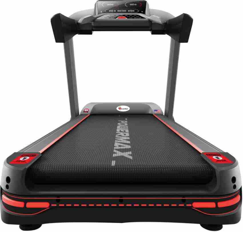 Powermax commercial treadmill top